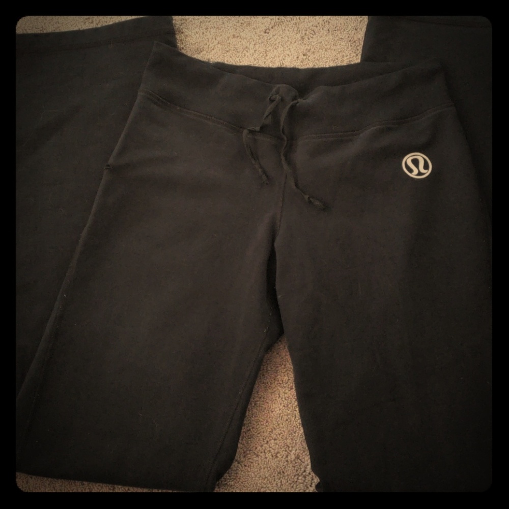 Vintage lululemon yoga pants